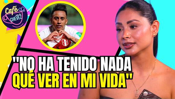Café con la Chevez: Pamela Franco sobre supuesto romance con Christian Cueva