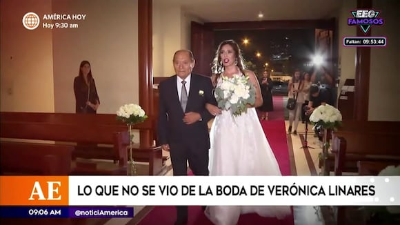 Katya y Federico hablan sobre la boda de Verónica Linares