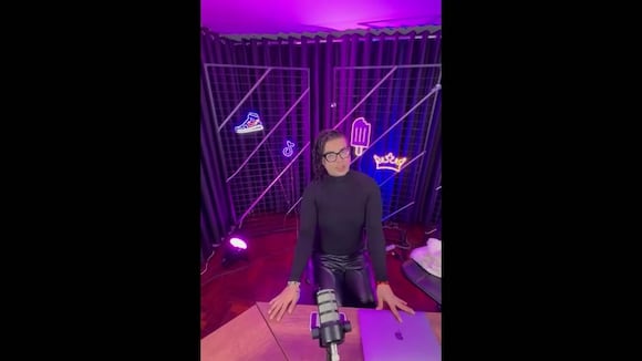 TROME - Giancarlo Scarpati se disculpa con Dialis