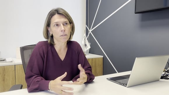 Urpi Torrado habla en exclusiva con Trome