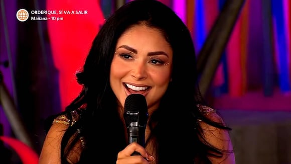 Pamela Franco confiesa que aún le duele su separación con Christian Domínguez