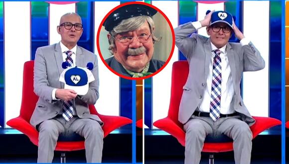 Erick Osores recibe curioso regalo por parte de hincha de Alianza Lima