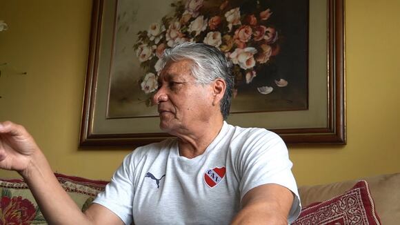 Maradona no le hizo gol