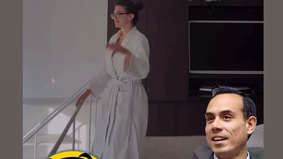 TROME - Samantha Batallanos responde al presidente José Jerí