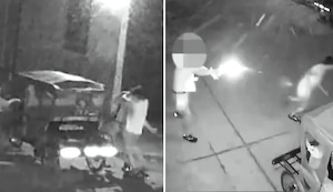 Jaén: hombre abate a dos delincuentes que lo asaltaron