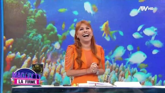 TROME - Magaly Medina se burla de sus críticos: “Este programa debería ser declarado Patrimonio Cultural de la Nación”