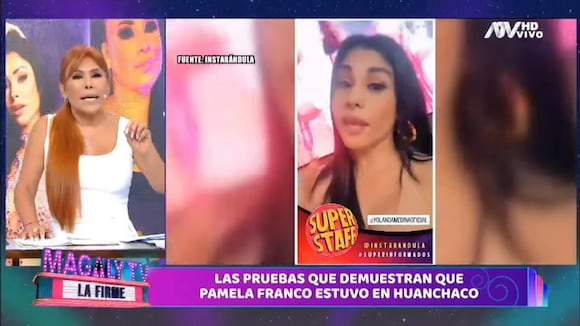 TROME - Magaly Medina