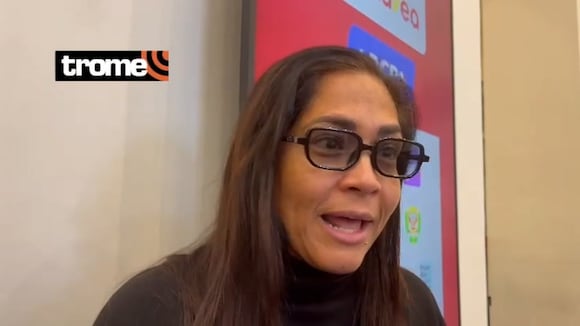 TROME - Katia Palma echa a Onelia y Mario: “Yo huelo amor, me encantaría que estén juntos”