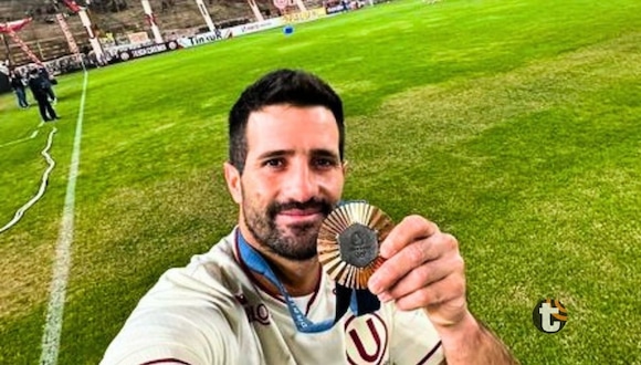 Stefano Peschiera recibe justo homenaje en Estadio Monumental (Video: GOLPERU)