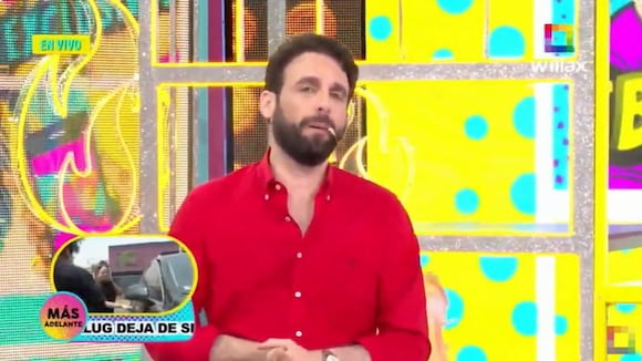 TROME | Melissa Klug y Jesús Barco se acaban de separar