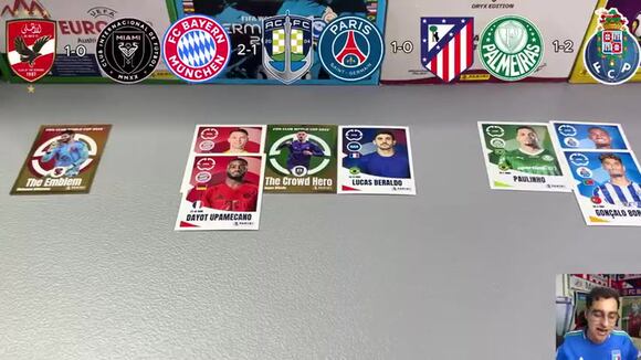 Inauguración del Mundial de Clubes 2025 | VIDEO: BYJUANCA10