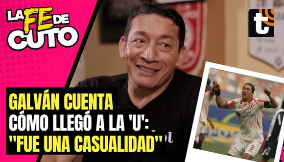 Carlos Galván Y Cómo Llego A Universitario