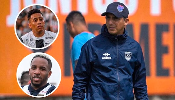 Guillermo Salas respondió a polémicas declaraciones de Farfán y Cueva