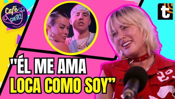 Café con la Chevez: Leslie Shaw revela detalles de su relación con 'El Prefe'