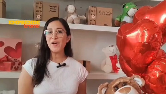 TROME - “Oh Surprise”: Psicóloga renunció a su trabajo para abrir exitoso negocio donde invirtió 50 soles