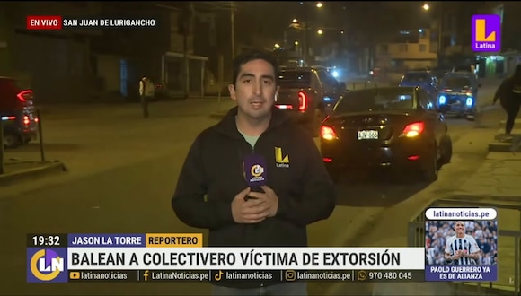 Atentado contra otro trasnportista