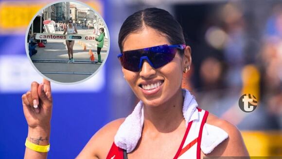 Kimberly García volvió a ganar GP de España en La Coruña (Foto: GPI Cantones)