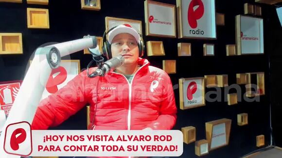 TROME - LUIGGI TROLEA A ALVARO ROD