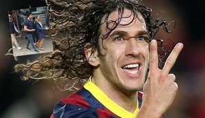 Cusco: Carles Puyol impresionado con Machu Picchu | VIDEO