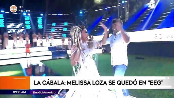 Esto es guerra 2023: Melissa Loza