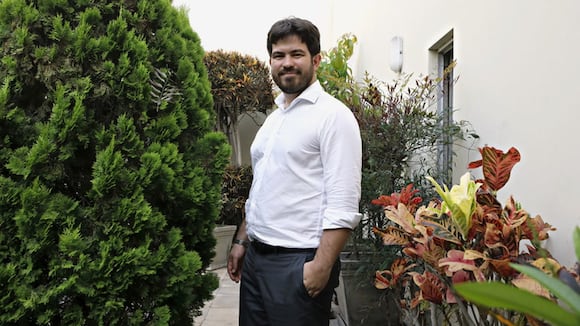 TROME | Entrevista a Lucas Ghersi