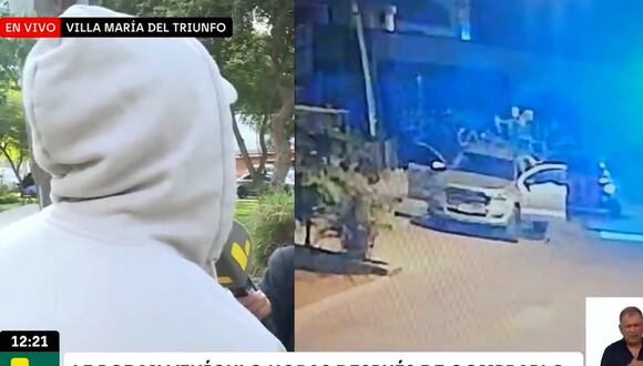 VMT: Roban camioneta a joven a solo horas de haberla comprado