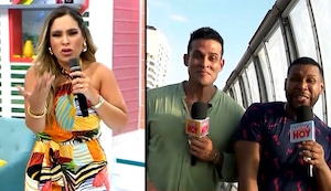 Ethel Pozo indignada por el posible regreso de Domínguez a ‘América hoy’: “Que vergüenza”