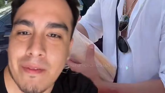 TROME - Santiago Suárez vende marcianos por las calles de Lima: Lanza nuevo emprendimiento