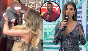Brunella Horna revela que sufre como madre: “Alessio no duerme”