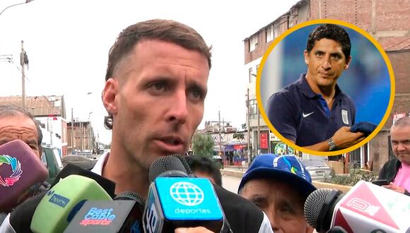 Lavandeira lamenta la salida del ‘Chicho’ Salas de Alianza Lima: “Nunca es bueno que alguien se quede sin trabajo”