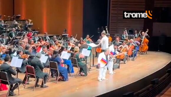 TROME | Los Shapis en el Gran Teatro Nacional