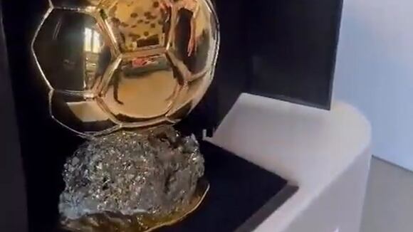 Ibai Llanos anuncia transmisión de la gala del Balón de Oro. | Video: Ibai