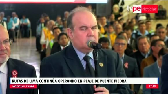 Rutas de Lima continuará operando en Puente Piedra