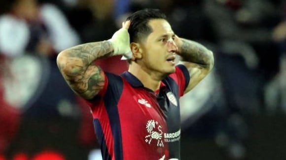 Golazo de Gianluca Lapadula para poner el 1-1 del Cagliari sobre Sassuolo. (Video: Serie A)