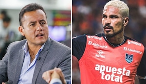 Richard Acuña y su tajante respuesta sobre el caso Paolo Guerrero: “Hay problemas más importantes”