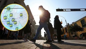 Senamhi: advierten que sensación térmica superará los 30 grados en Lima