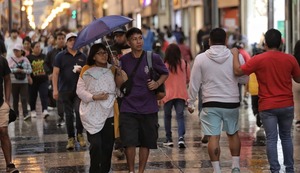 Lluvias intensas en Lima: Senamhi explica el fenómeno