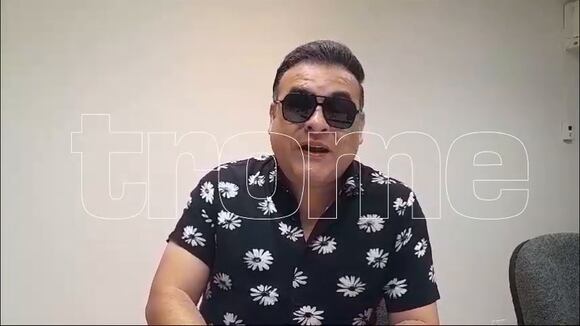 TROME - Juan Carlos Orderique se confiesa con Trome