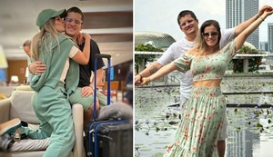 Estas son las medidas que está tomando Alejandra Baigorria para cuidar a su hermano