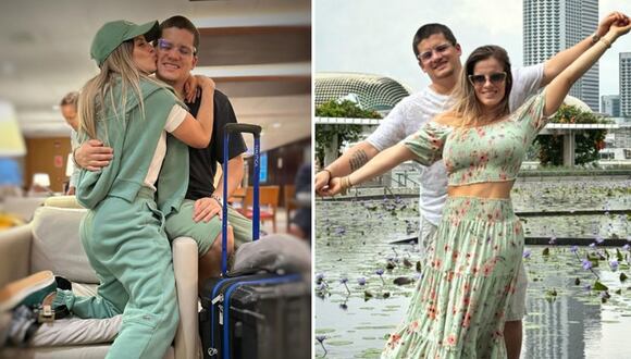 Alejandra Baigorria toma estrictas medidas para cuidar la salud de su hermano