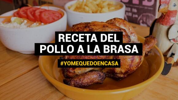 Pollo a la brasa: aprende a preparar el antojo más deseado en estos días