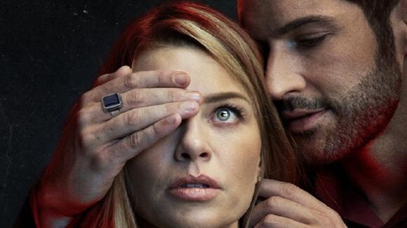 Lucifer | Tom Ellis y Lauren German