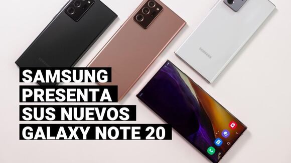 Samsung Galaxy Unpacked: Estos son los productos que presentó la marca