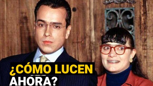 Yo soy Betty, la fea: Así lucen los actores de la recordada telenovela colombiana