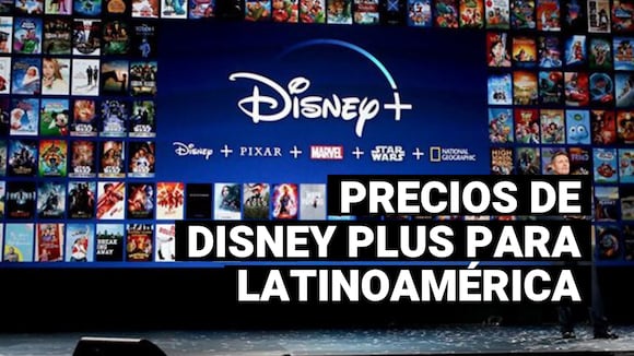 Estos son los precios de la plataforma Disney Plus para América Latina