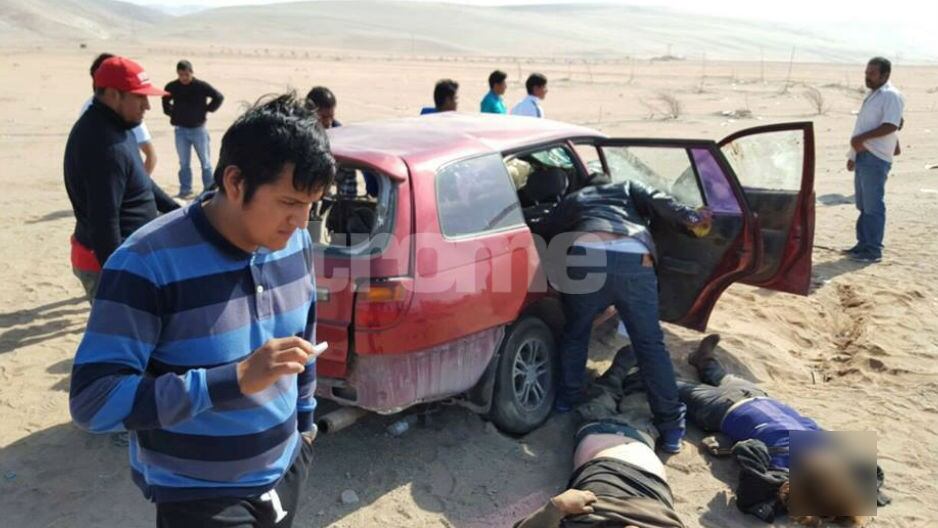Las autoridades investigan las causas de fatales accidentes en Arequipa.