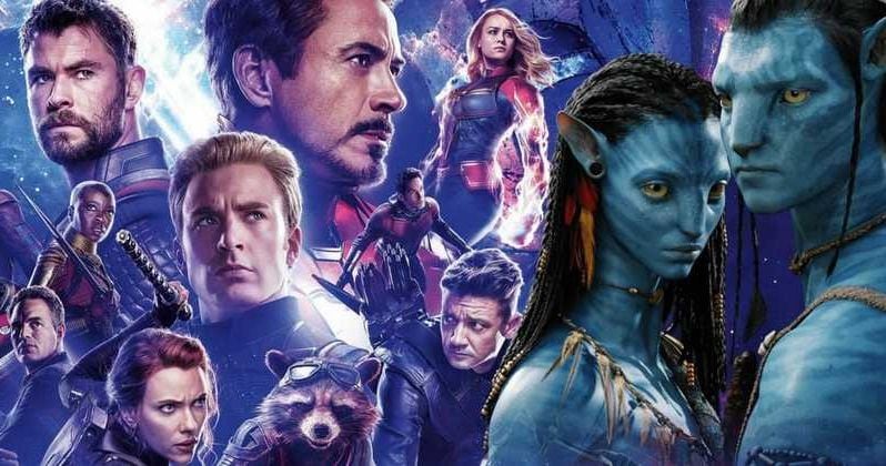 'Avengers: Endgame' finalmente vence a 'Avatar'