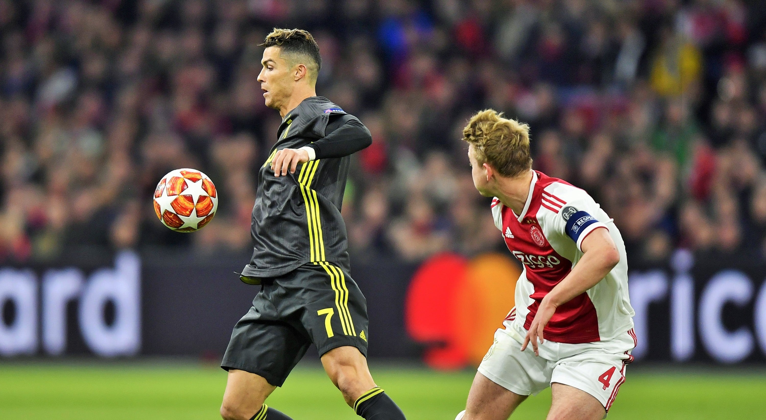 Ver Juventus vs. Ajax EN VIVO EN DIRECTO TV ONLINE VÍA ESPN 2 por cuartos de final de la Champions League