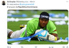 Perú vs. República Dominicana: El gol de Piero Quispe y el arquero Baumann protagonizan los más divertidos memes