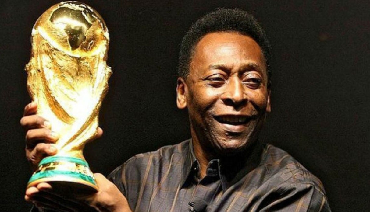 Pelé mandó mensaje a su selección para que puedan ganar el mundial de Rusia 2018.